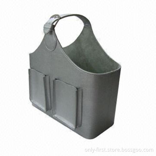 PU Basket, Different Models and Printing are Available